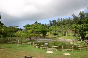 屋良城跡公園