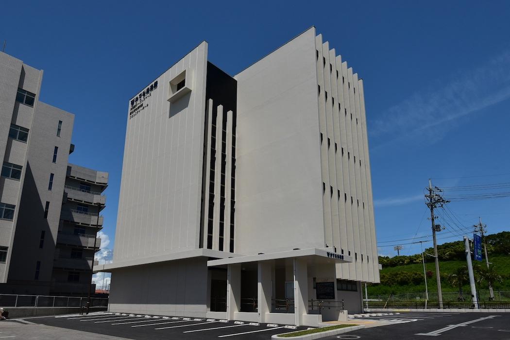 2022(令和4)年9月 かでな未来館完成