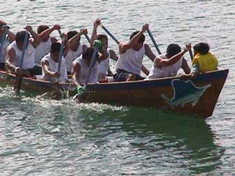 Kadena Hari (Dragon Boat Races)