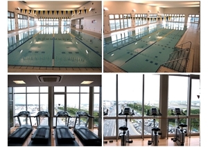 健康増進センター | 沖縄県嘉手納町（かでな町）