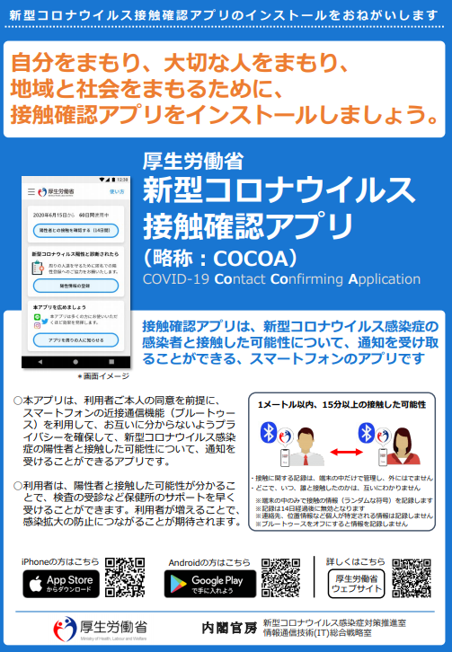 新型コロナウイルス接触確認アプリ（COCOA）.PNG