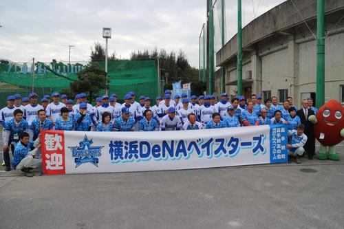 2018年横浜DeNAベイスターズファーム春季キャンプ004.jpg