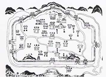 福州(ふくしゅう)にあった琉球館