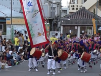 2017年 嘉手納町 エイサーまつり