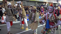 2025年 嘉手納町 エイサーまつり